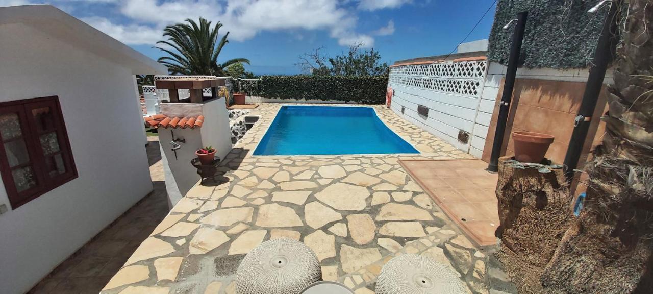 Casitas Las Pereras ロス・ジャノス・デ・アリダネ エクステリア 写真