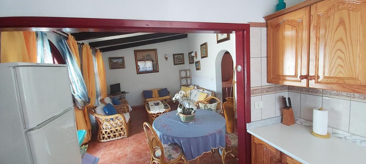 Casitas Las Pereras ロス・ジャノス・デ・アリダネ エクステリア 写真
