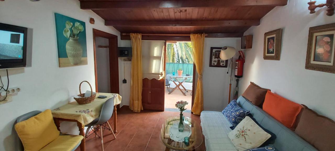 Casitas Las Pereras ロス・ジャノス・デ・アリダネ エクステリア 写真