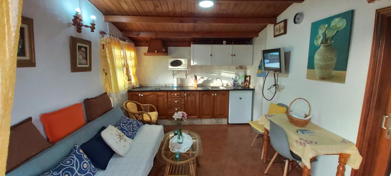 Casitas Las Pereras ロス・ジャノス・デ・アリダネ エクステリア 写真