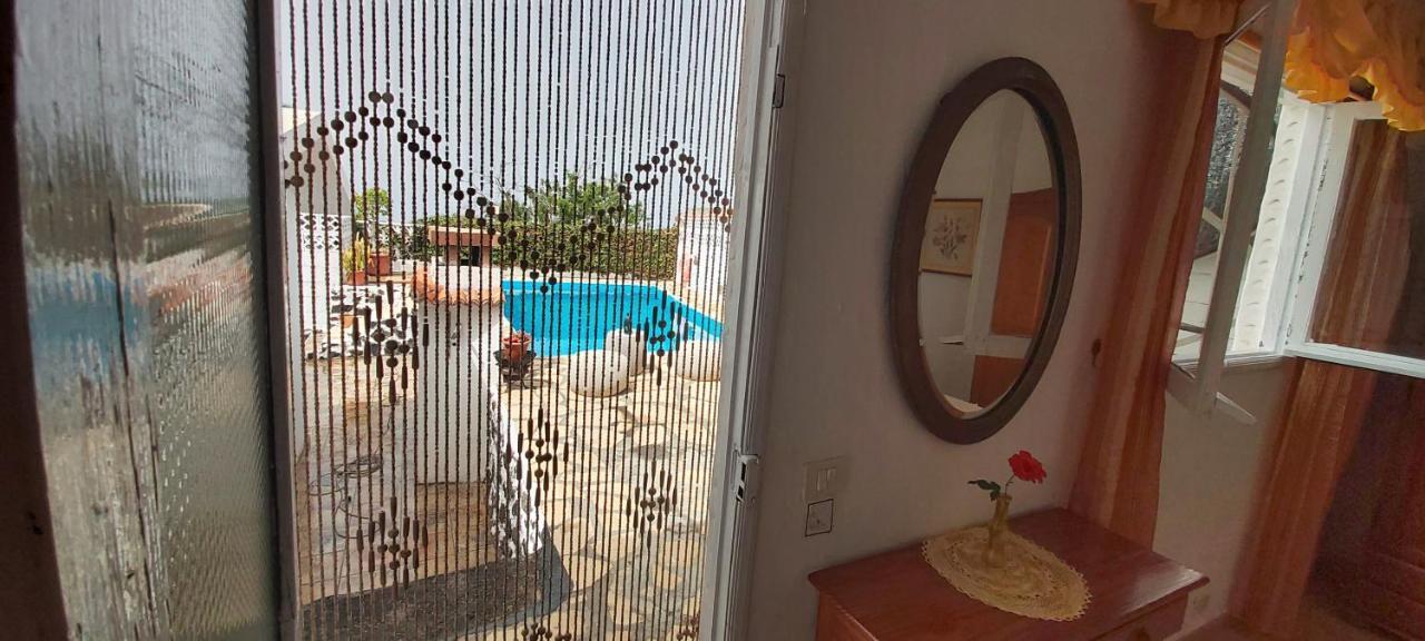 Casitas Las Pereras ロス・ジャノス・デ・アリダネ エクステリア 写真