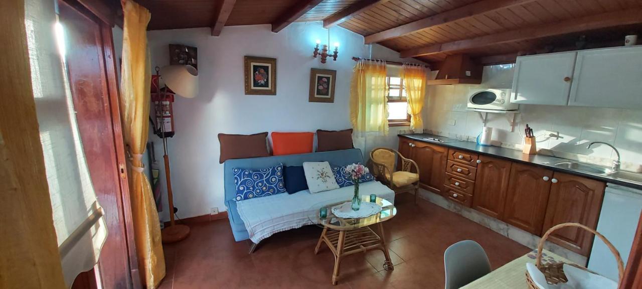 Casitas Las Pereras ロス・ジャノス・デ・アリダネ エクステリア 写真