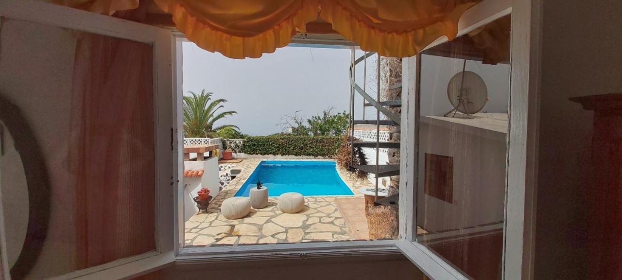 Casitas Las Pereras ロス・ジャノス・デ・アリダネ エクステリア 写真