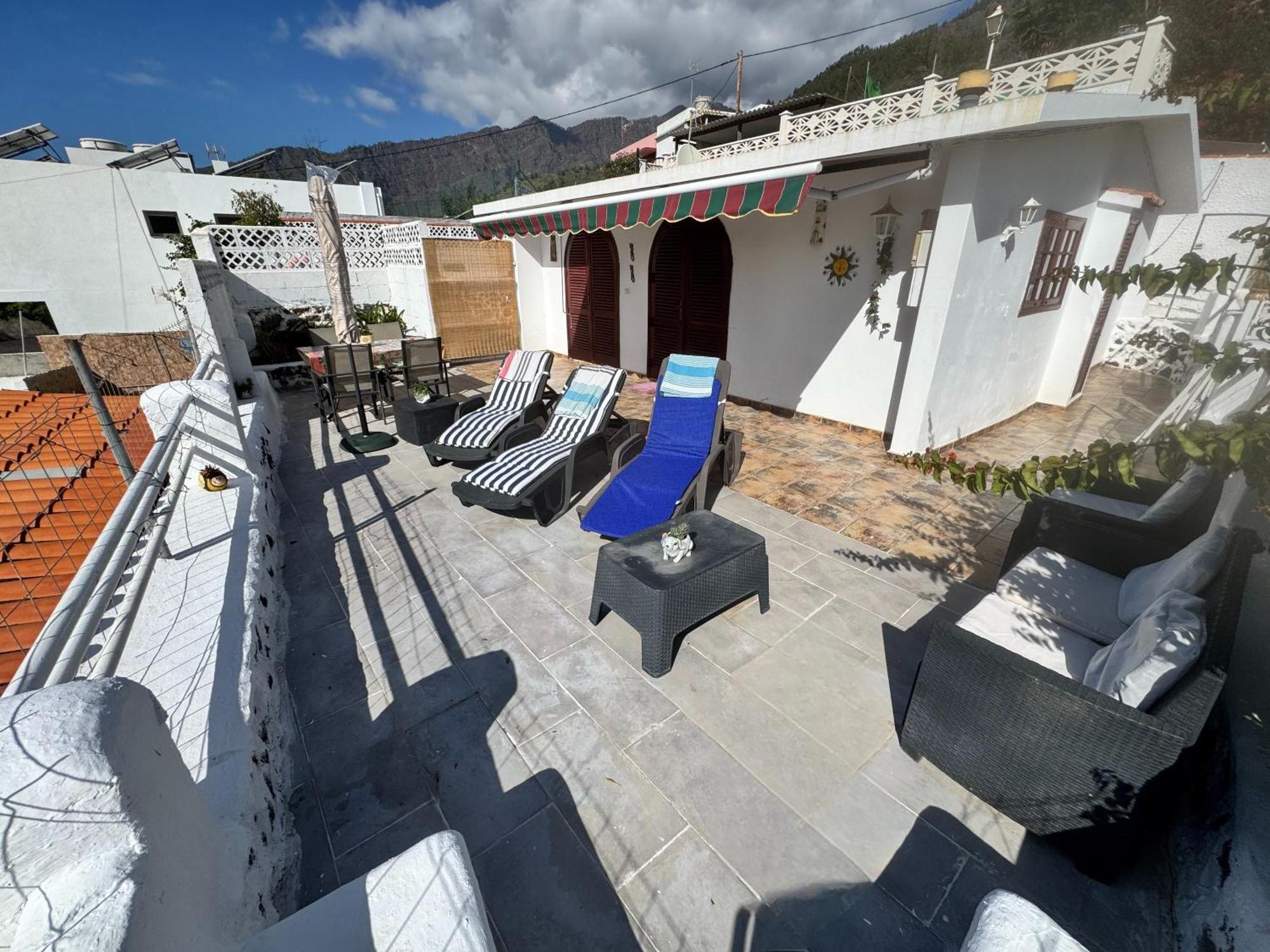 Casitas Las Pereras ロス・ジャノス・デ・アリダネ エクステリア 写真