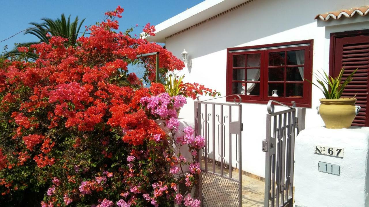 Casitas Las Pereras ロス・ジャノス・デ・アリダネ エクステリア 写真