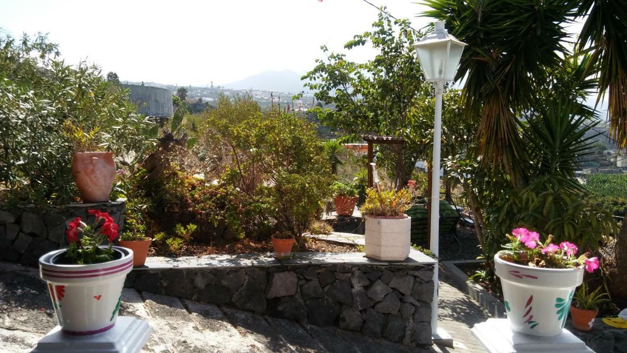 Casitas Las Pereras ロス・ジャノス・デ・アリダネ エクステリア 写真