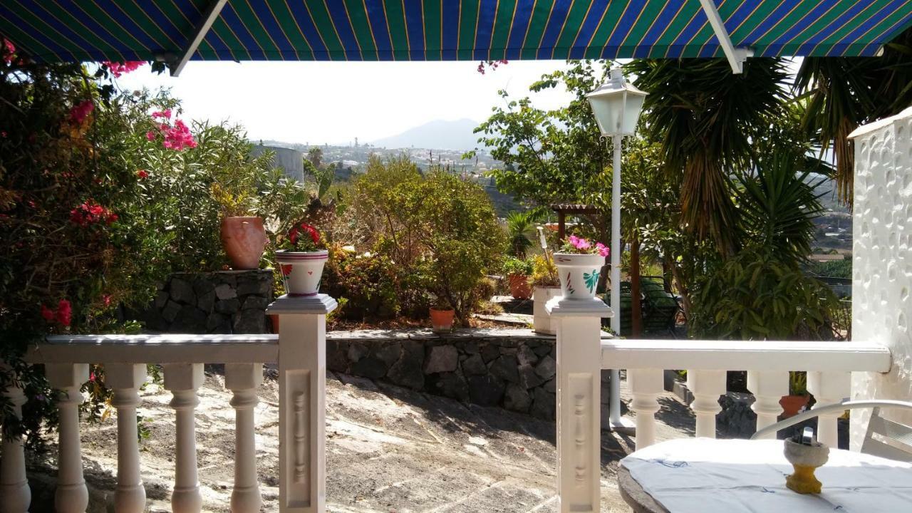 Casitas Las Pereras ロス・ジャノス・デ・アリダネ エクステリア 写真